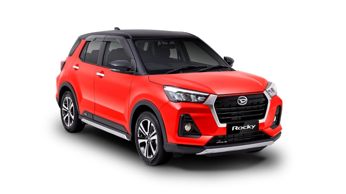 Daihatsu-Rocky-Merah