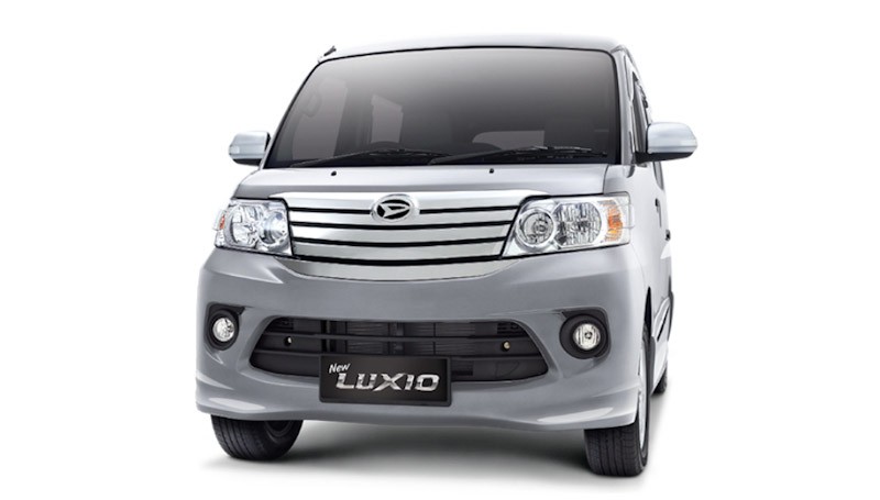 daihatsu luxio