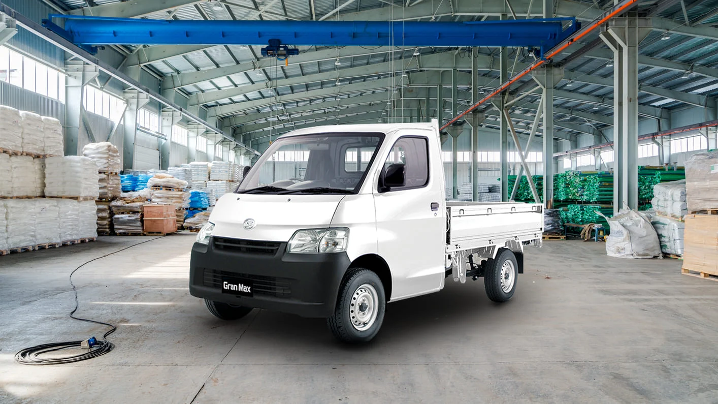 gran max pickup Ciputat