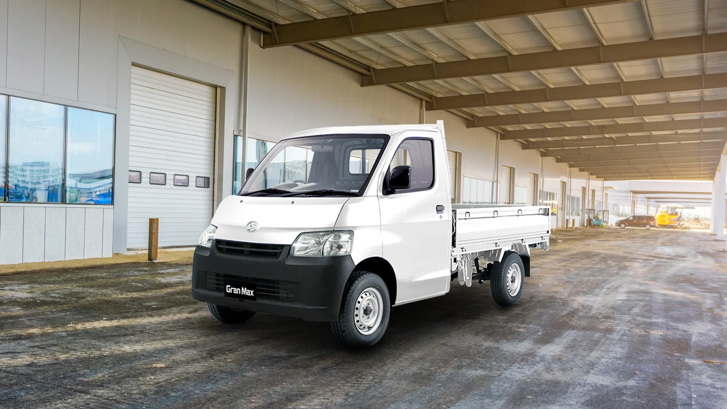 gran max pickup Ciputat