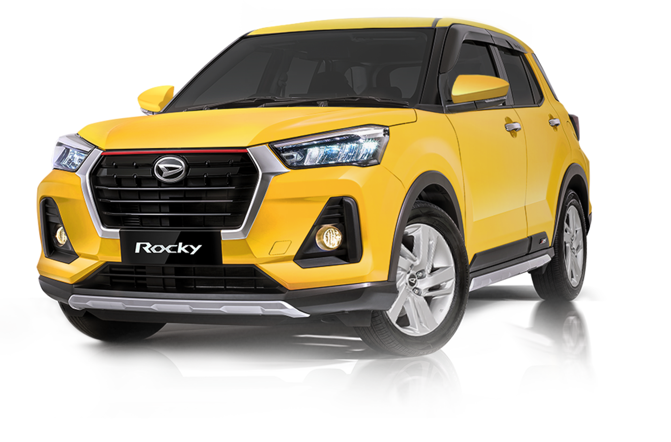 Daihatsu-Rocky