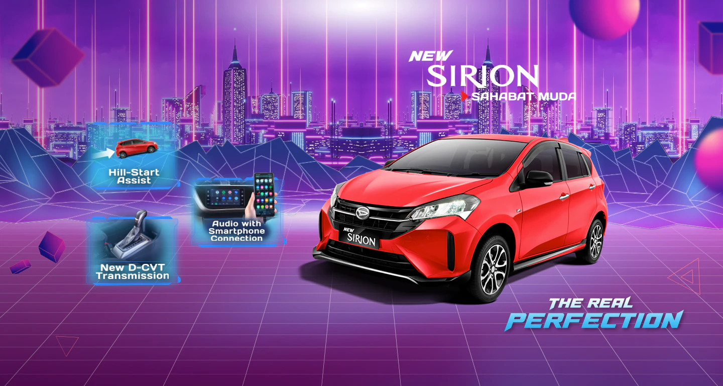 sirion daihatsu